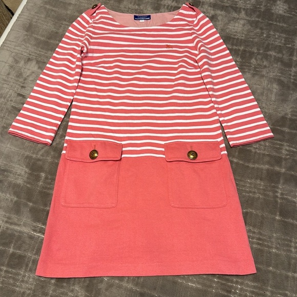 Burberry London Long Sleeve Dress - Picture 4 of 6